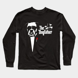 The Dogfather Long Sleeve T-Shirt